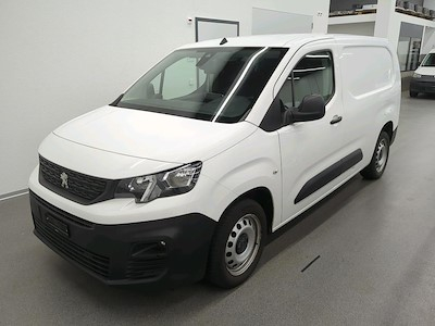 Buy PEUGEOT PARTNER on Ayvens Carmarket